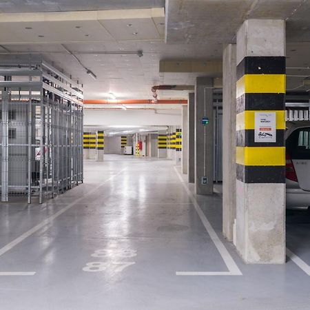 Poznan Serbska 2 Miejsca Parkingowe By Noclegi Renters Kültér fotó